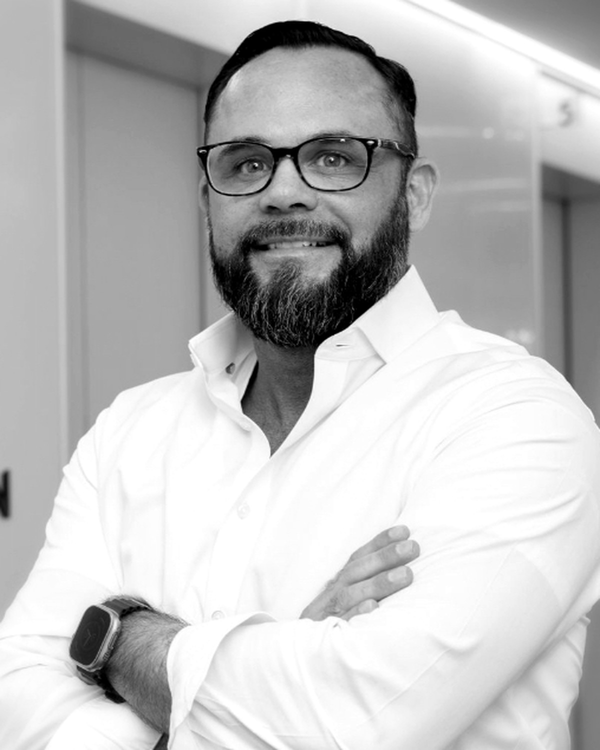 Shane Helms, Principal of Pure Vita Advisory